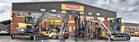 chippindale plant hire